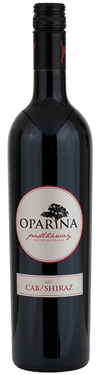 Oparina Wines Padthaway Cabernet Shiraz 2016 